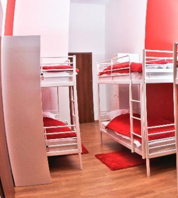 Big City Hostel วรอตซวาฟ ห้อง รูปภาพ
