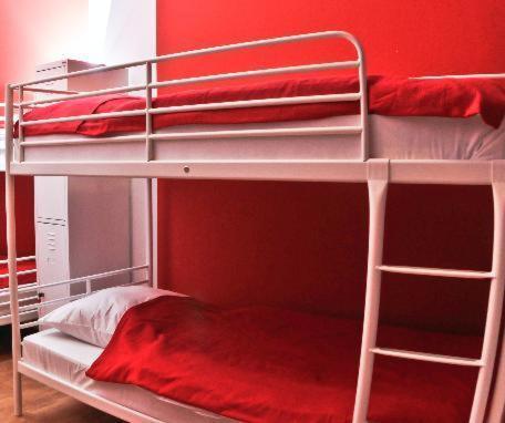 Big City Hostel วรอตซวาฟ ห้อง รูปภาพ