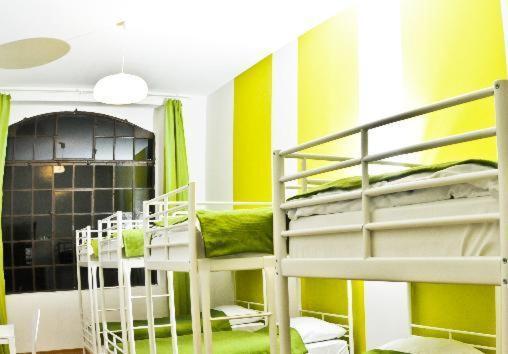 Big City Hostel วรอตซวาฟ ห้อง รูปภาพ