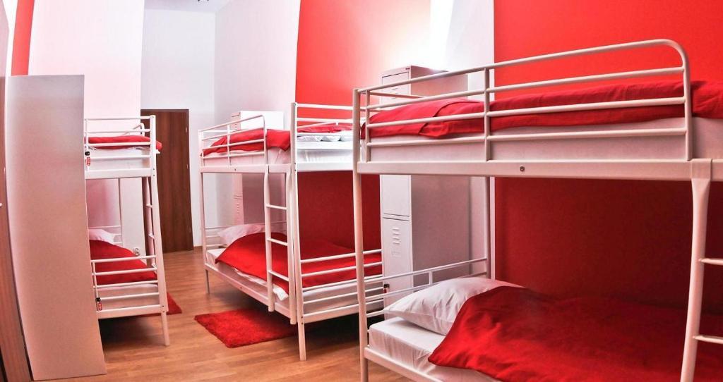 Big City Hostel วรอตซวาฟ ห้อง รูปภาพ
