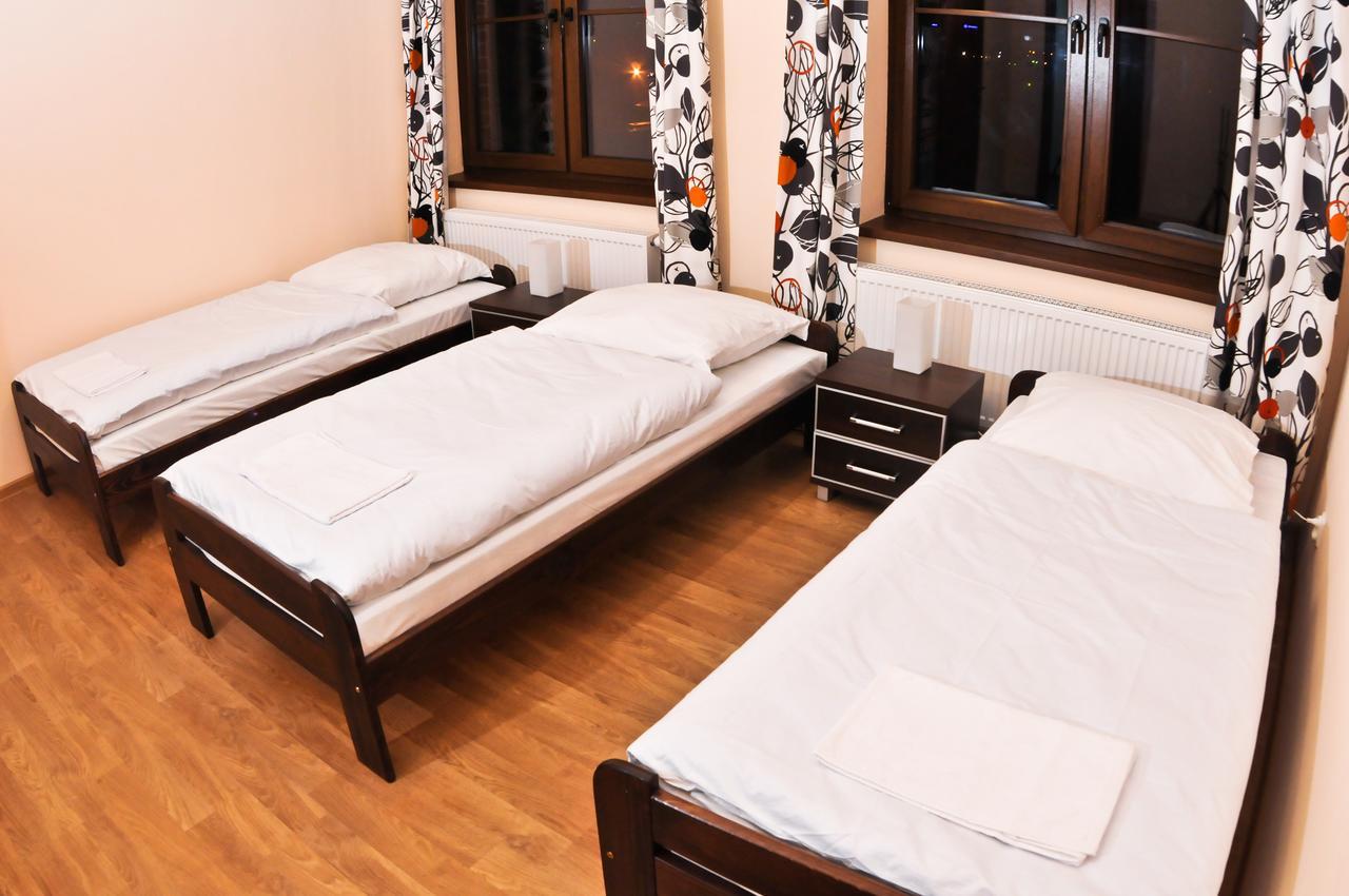Big City Hostel วรอตซวาฟ ภายนอก รูปภาพ