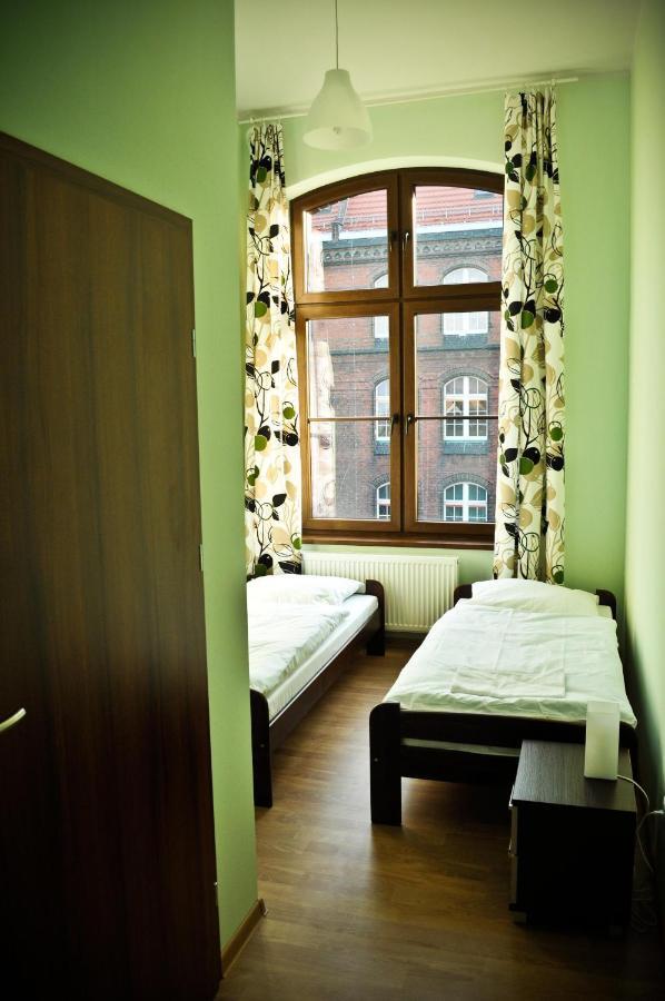 Big City Hostel วรอตซวาฟ ห้อง รูปภาพ