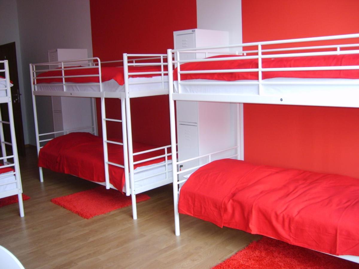 Big City Hostel วรอตซวาฟ ห้อง รูปภาพ