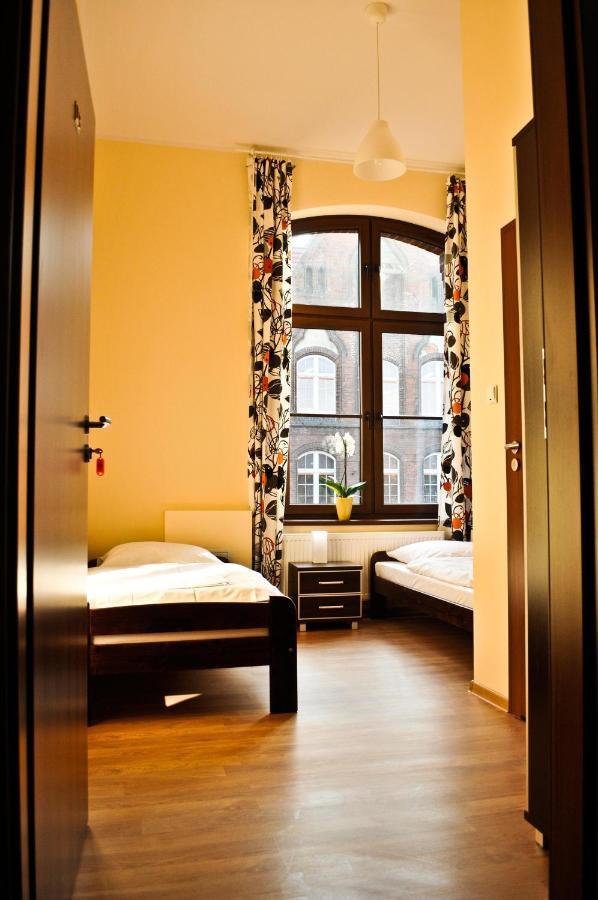 Big City Hostel วรอตซวาฟ ห้อง รูปภาพ